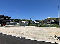 売土地 東出雲町五反田6区画分譲地