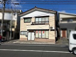 上乃木6丁目店舗付き中古