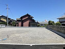 売土地 西津田7丁目2区画分譲地
