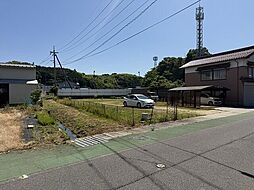 安来市荒島町売土地