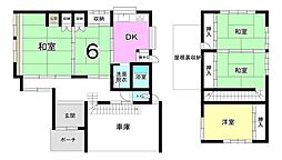 西津田3丁目中古戸建