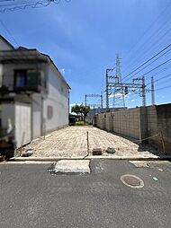 黄金野1丁目 売土地