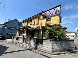 招提中町2丁目　売土地