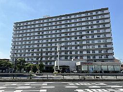 藤和守口ハイタウン8階部分