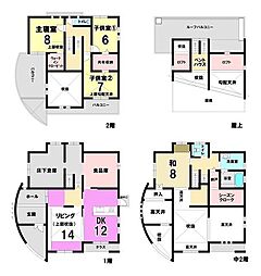 小倉南区津田新町　中古戸建