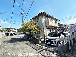 小倉南区田原　中古戸建　田原小・田原中学校