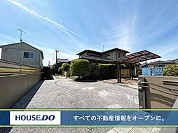 行橋市行事3丁目　中古戸建