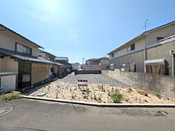 小倉南区湯川　売土地　湯川小・湯川中学校