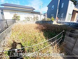 小倉南区中曽根 駐車場 資材置場 売地