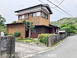 京都郡苅田町　売土地　与原小・新津中学校