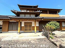 小倉北区黒原　中古戸建　足原小・霧丘中学校