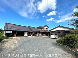 小倉南区大字貫　売土地　貫小・田原中学校