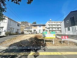 京都郡苅田町新津　売地　与原小・新津中学校