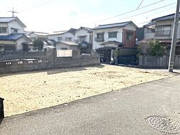 小倉南区湯川新町　売地　湯川小・湯川中学校