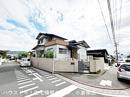 小倉南区沼緑町　中古戸建て　沼小・中学校