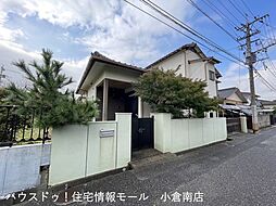 小倉南区横代北町　売土地　横代小・横代中学校