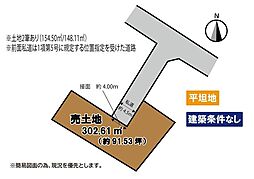 小倉南区下貫　売土地　曽根小・中学校