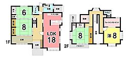 行橋市大字下津熊　中古戸建て　延永小・長峡中学校