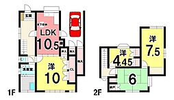 小倉北区山門町　中古戸建て　寿山小・富野中