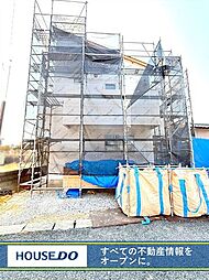 小倉南区湯川新町　新築戸建て　湯川小・湯川中学校