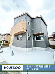 小倉南区湯川新町　新築戸建て　湯川小・湯川中学校