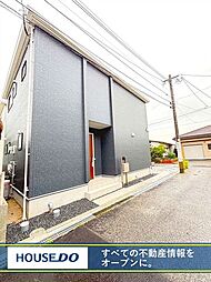 全2棟　北九州市小倉南区中曽根東3丁目　新築戸建て