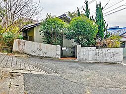 小倉南区葛原　売土地　葛原小・湯川中学校