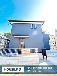 門司区中二十町 新築戸建て 大里東小・戸ノ上中学校