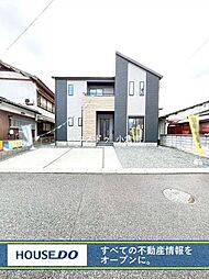 小倉南区中曽根　新築戸建て　曽根小・中学校