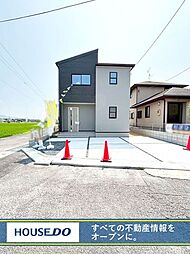 小倉南区上曽根第6　新築戸建て　曽根小・中学校