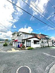 小倉南区徳力　売土地　広徳小・広徳中学校