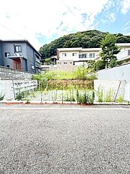 小倉北区常磐町　売地　富野小・富野中学校