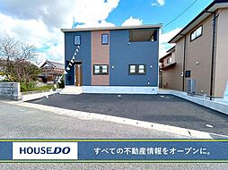 苅田町富久町　新築戸建て