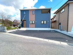 苅田町富久町　新築戸建て