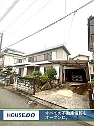 小倉南区南方　中古戸建て　徳力小・広徳中学校