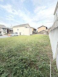 戸畑区東大谷　売土地　大谷小・大谷中学校