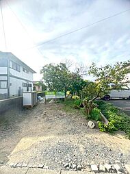 小倉南区湯川新町 売土地 湯川小・湯川中学校
