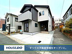 小倉北区末広1期　新築戸建て　小倉中央小・菊陵中学校