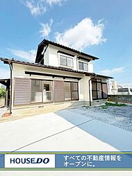 行橋市大字下津熊　中古戸建て　延永小・長峡中学校