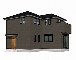 小倉南区八幡町　新築戸建て　城野小・城南中学校