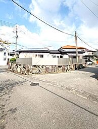 小倉南区山手　売土地　守恒小・守恒中学校