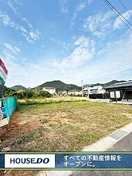 門司区吉志　売土地　松ヶ江南小・松ヶ江中学校