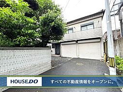 小倉南区富士見　中古戸建て　城野小・城南中学校