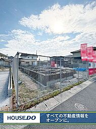 小倉南区下貫　新築戸建て　曽根小・中学校