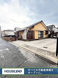 門司区黄金町　売土地　大里東小・戸ノ上中学校