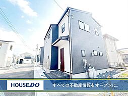 小倉南区中曽根　新築戸建て　曽根小・中学校