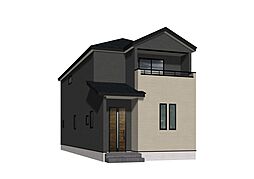 小倉北区赤坂　新築戸建て