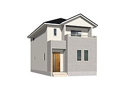 小倉北区赤坂　新築戸建て