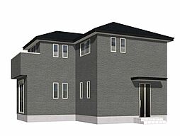 サンコート小倉北区上富野　新築戸建て　富野小・富野中学校