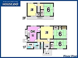 小倉南区下曽根　中古戸建て